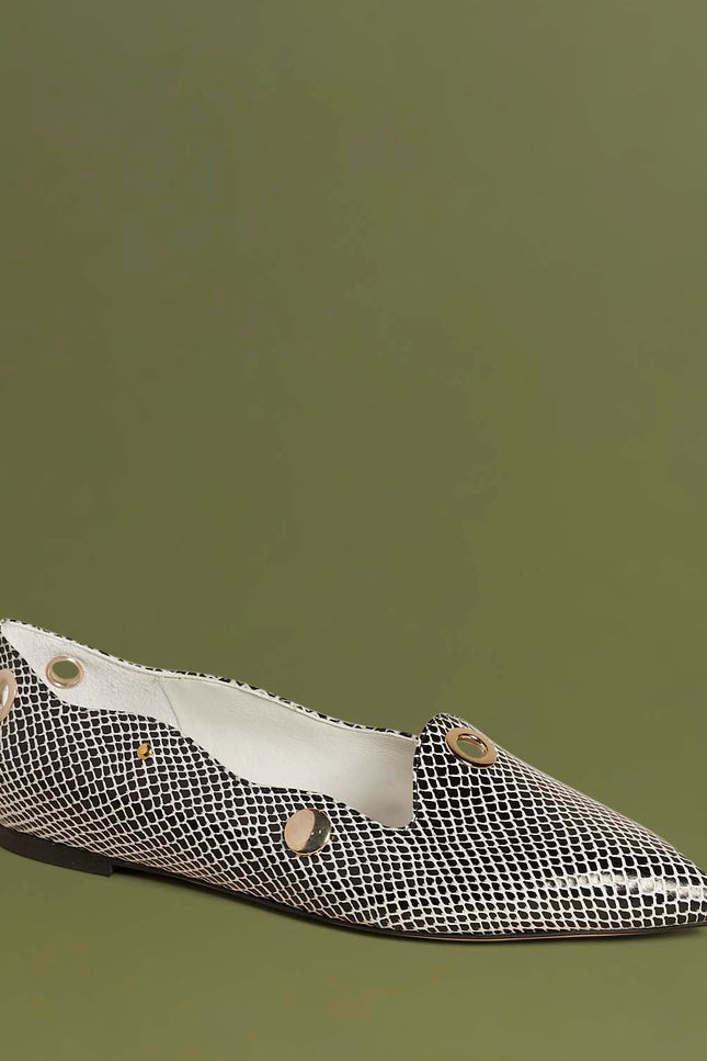 O2 Monde | Tiza Flats black and white