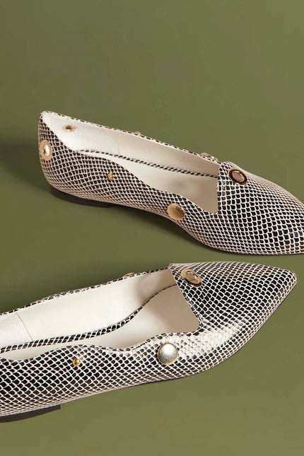 O2 Monde | Tiza Flats black and white
