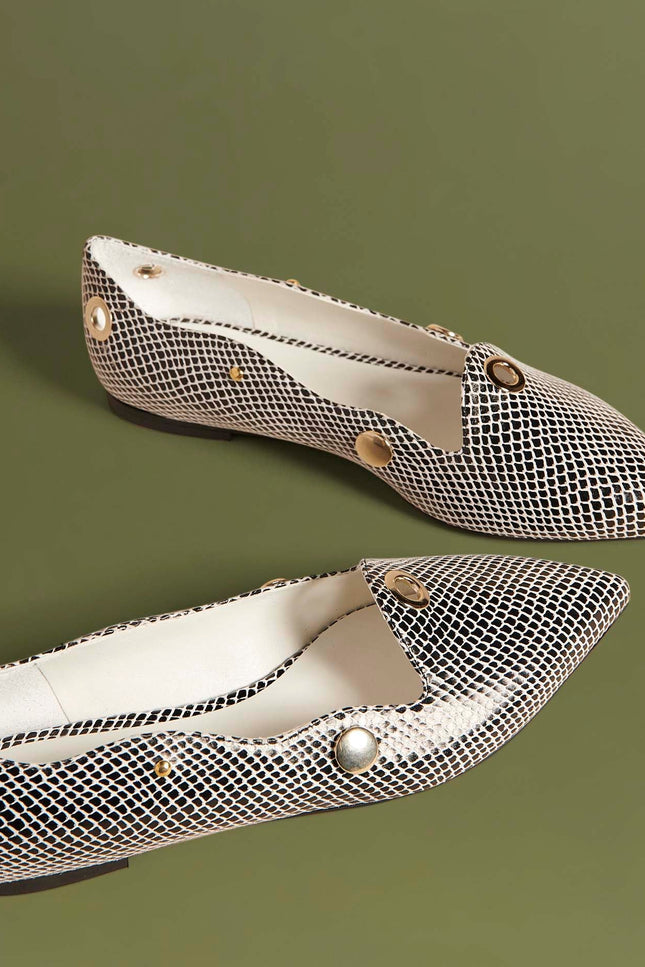 O2 Monde | Tiza Flats black and white