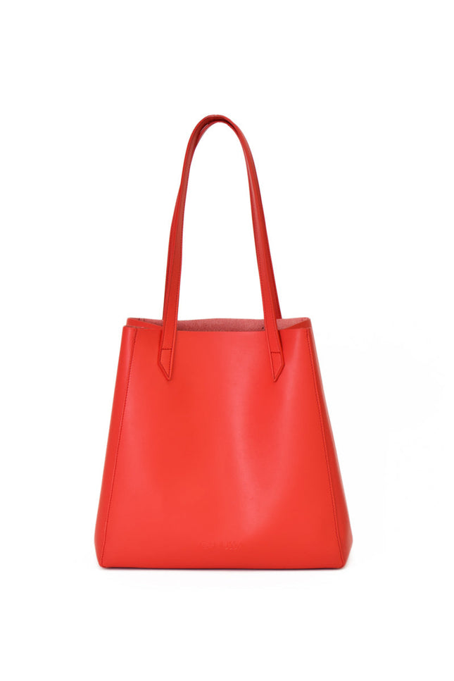 Canussa | Totissimo shoulder bag - Cherry