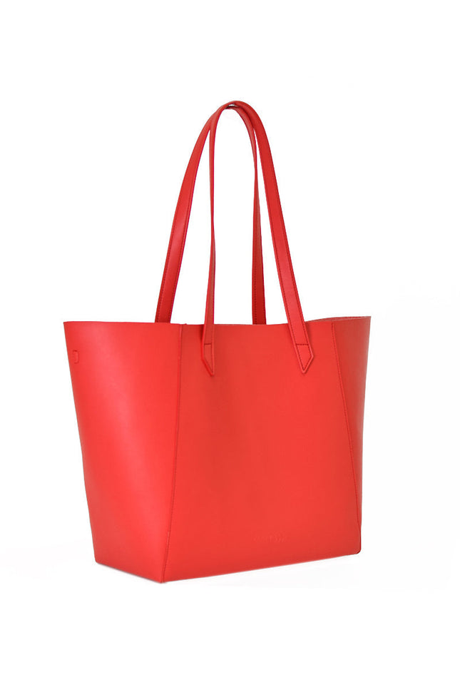 Bolso vegana cherry