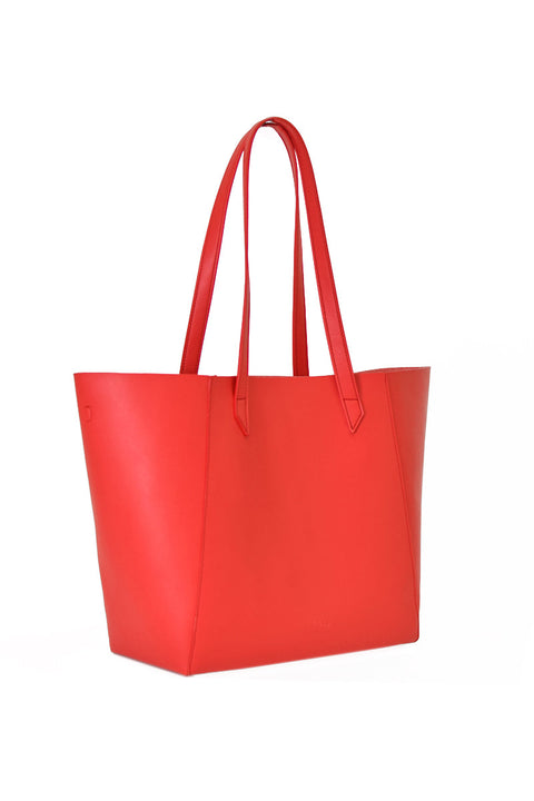 Canussa | Totissimo shoulder bag - Cherry