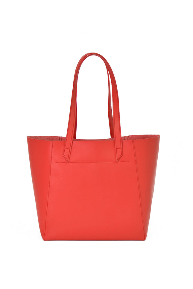 Sholder bag cherry colour