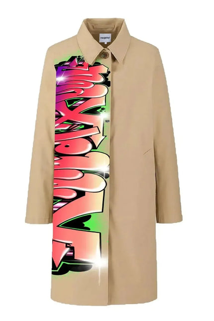 Trenchcoat - Beige