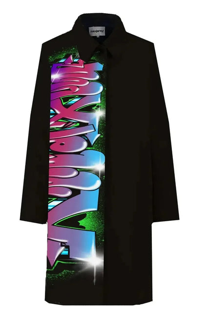 Trenchcoat - Black