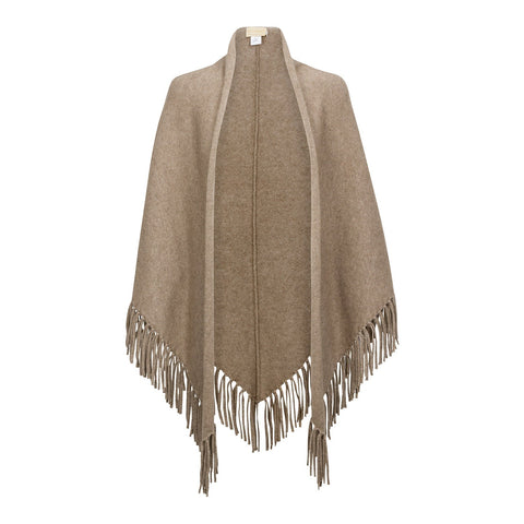 Bel Cashmere | Szal peleryna Sienna