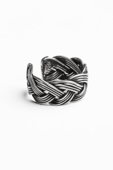 Yelli Jewels | Braided Ring