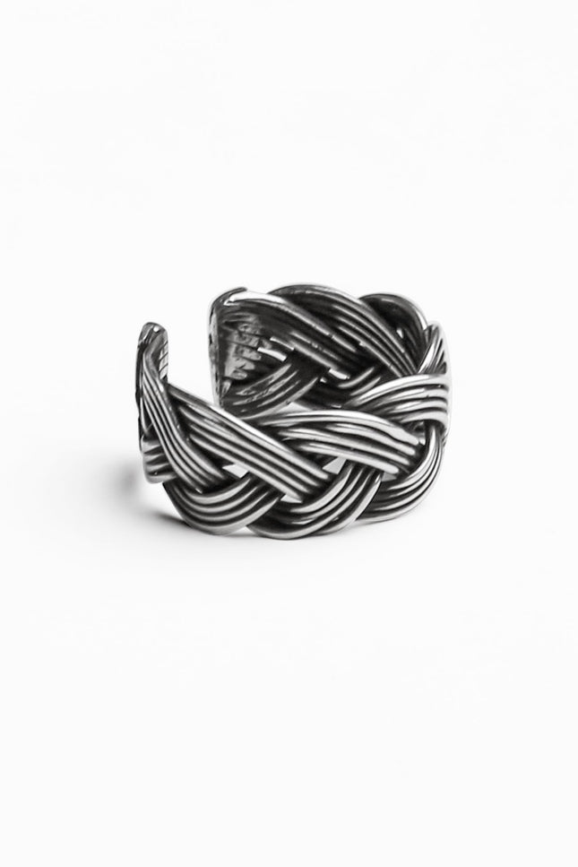 Yelli Jewels | Braided Ring