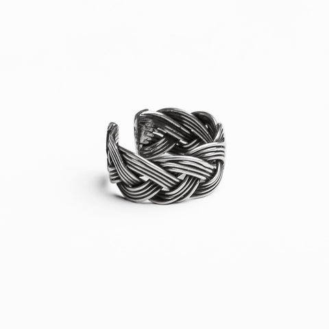 Yelli Jewels | Braided Ring
