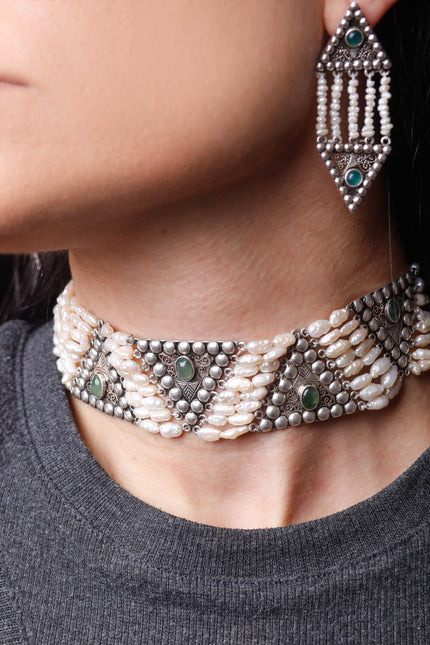 Yelli Jewels | Jawhar Choker