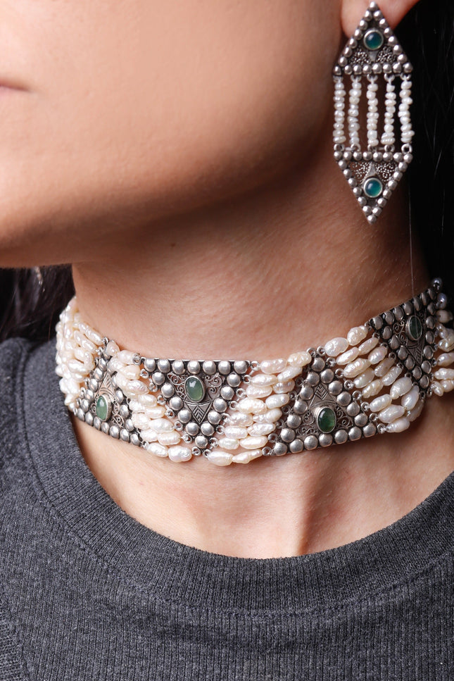 Yelli Jewels | Jawhar Choker