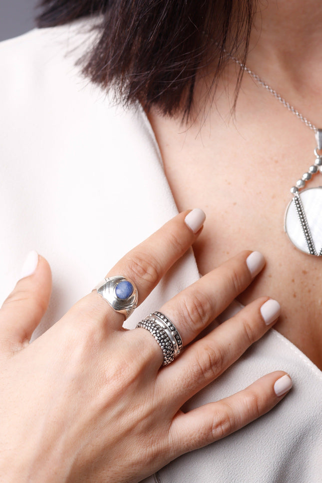 Yelli Jewels | Moonbeam Pendant Necklace