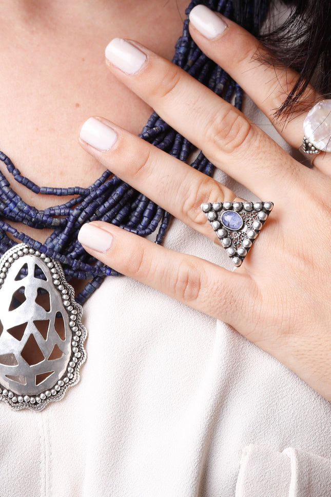 Yelli Jewels | Moonbeam Ring
