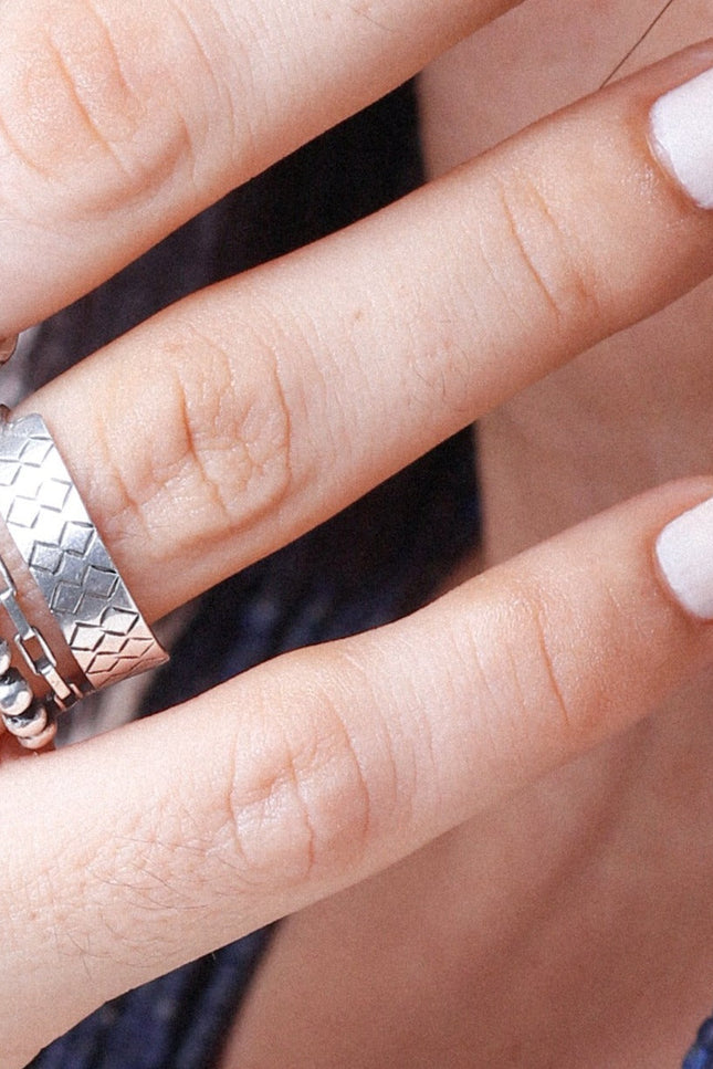 Yelli Jewels | Weil Ring