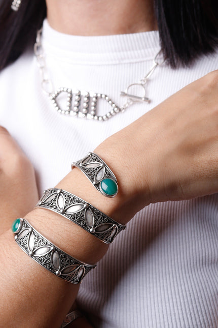 Yelli Jewels | Laguna Snake Bracelet