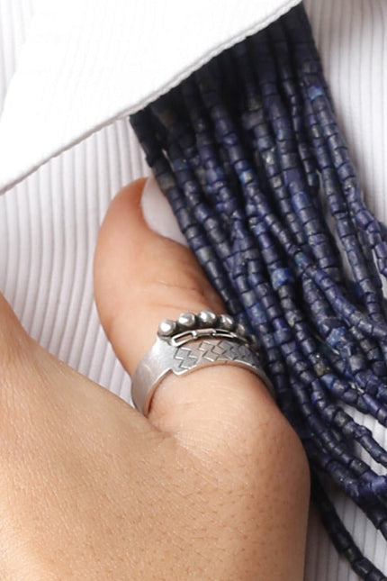 Yelli Jewels | Weil Ring
