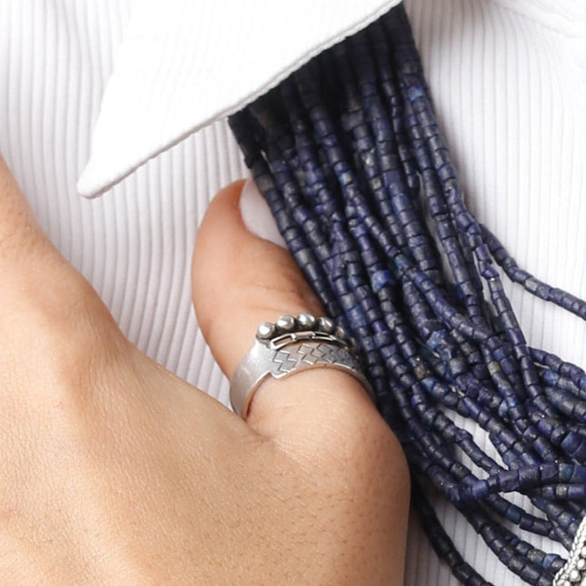 Yelli Jewels | Weil Ring