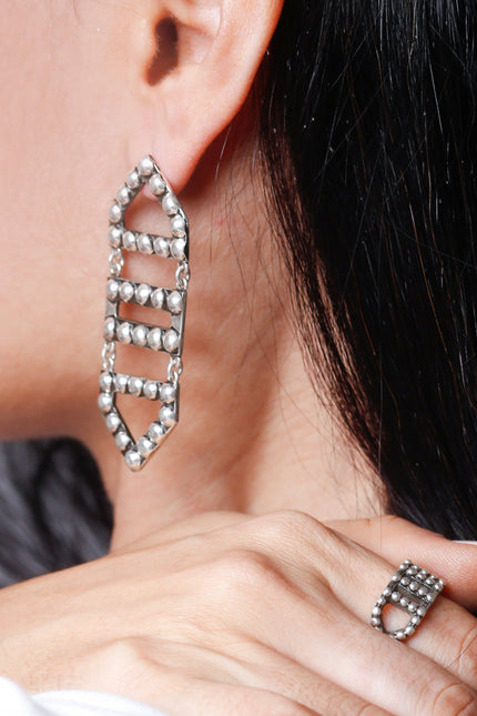 Yelli Jewels | Tidal Drop earrings