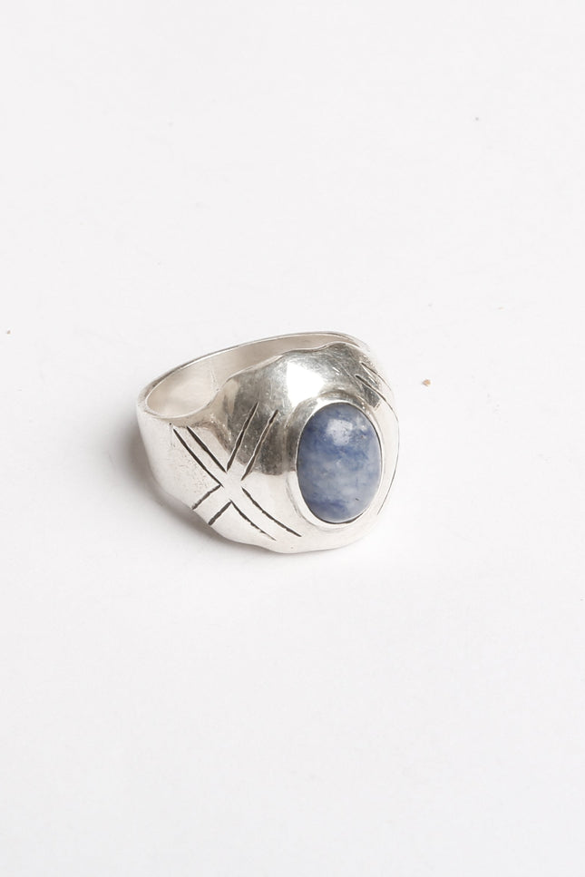 Yelli Jewels | Azul Reverie Signet Ring