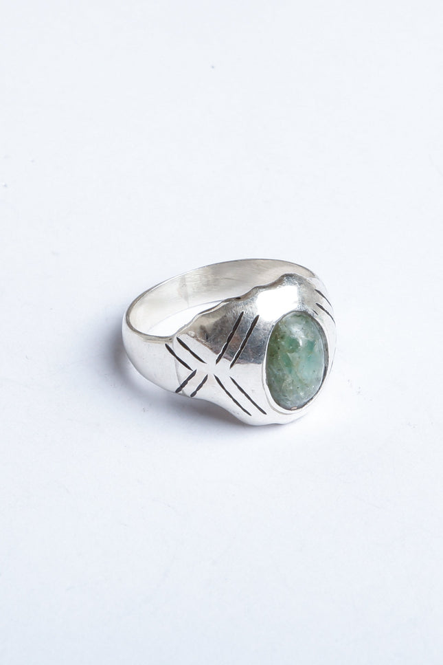 Yelli Jewels | Azul Reverie Signet Ring