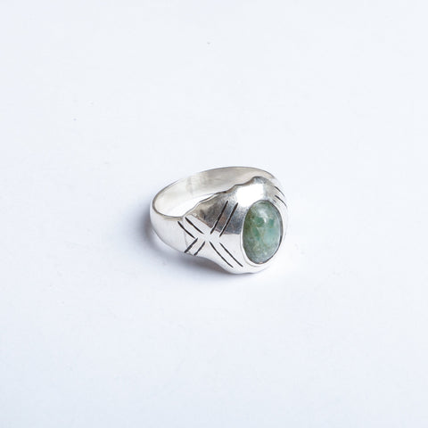 Yelli Jewels | Azul Reverie Signet Ring