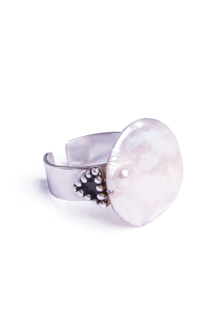 Yelli Jewels | Pierścionek Moonbeam