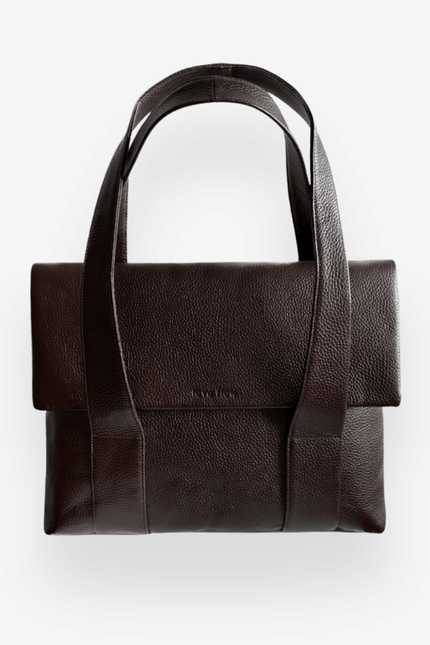 Lava Flow | Shoulder bag Teide black