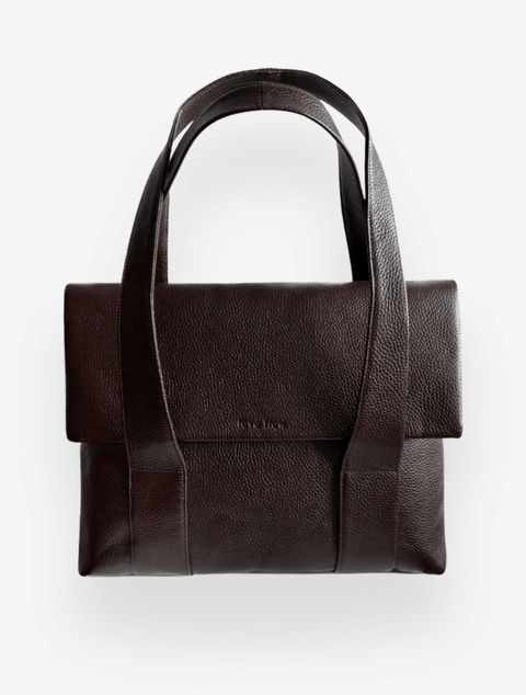 Lava Flow | Torba na ramię Teide czarna