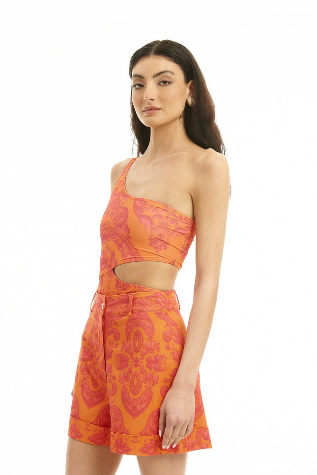 Five p.m. | Paros Shorts pink