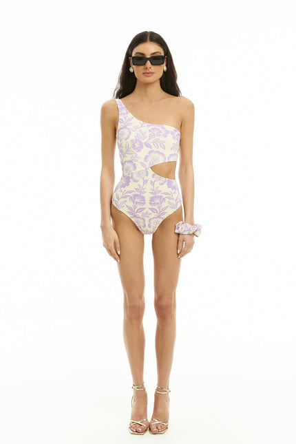 Five p.m. | Corfu One Piece purple