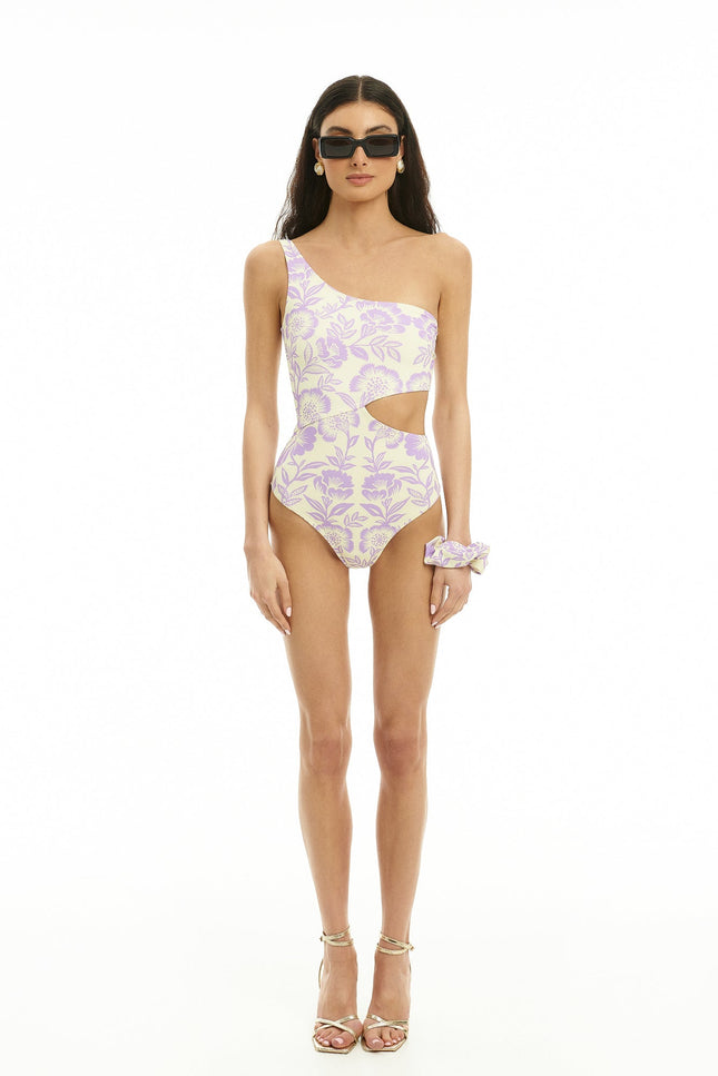 Five p.m. | Corfu One Piece purple