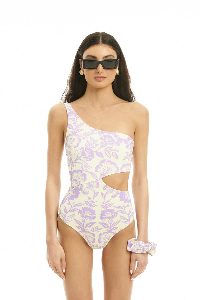 Five p.m. | Corfu One Piece purple