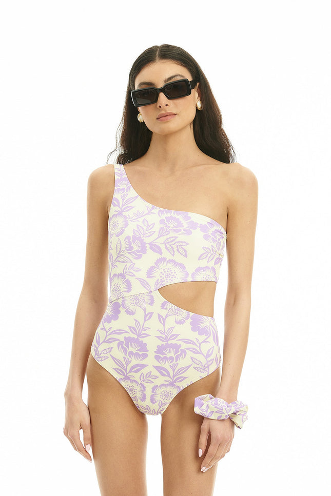 Five p.m. | Corfu One Piece purple