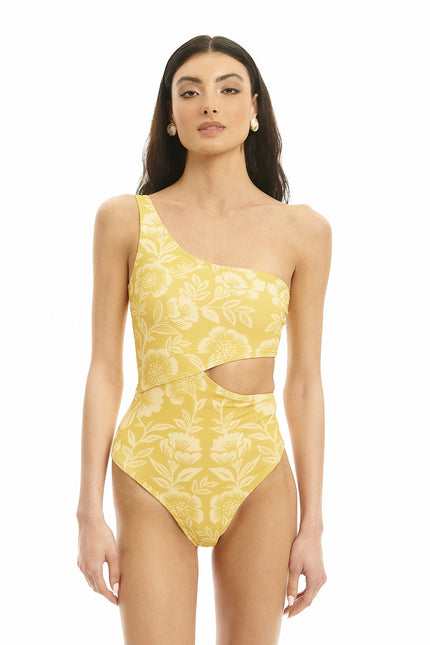 Five p.m. | Corfu One Piece yellow
