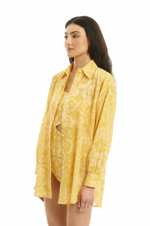 Five p.m. | Corfu Shirt yellow