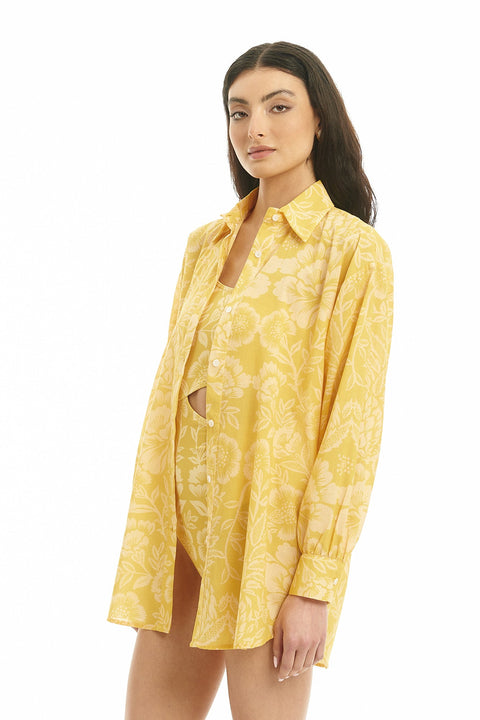 Five p.m. | Corfu Shirt yellow
