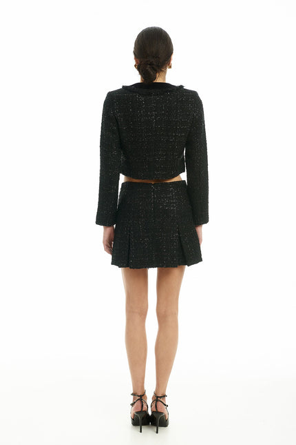Five p.m. | Charmer Mini skirt