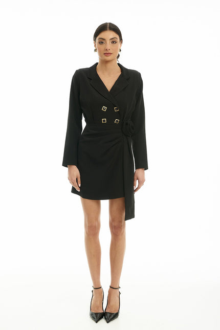 Five p.m. | Downtown Mini dress