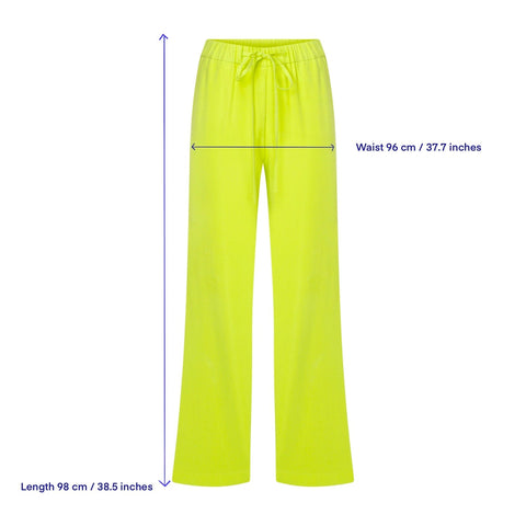 Nazli Ceren | Kyra Straight Trousers