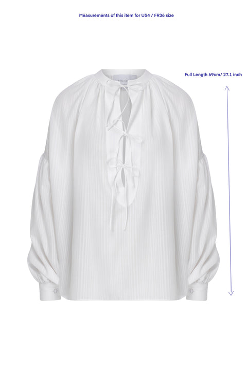 Nazli Ceren | Koszula Eve biała