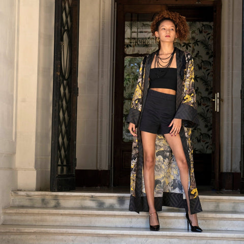 Mary&Mary | Kimono Orsini Aurore