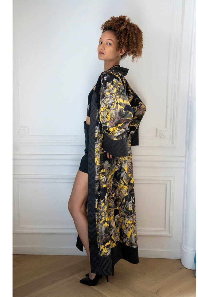 Mary&Mary | Orsini Aurore Maxi Kimono