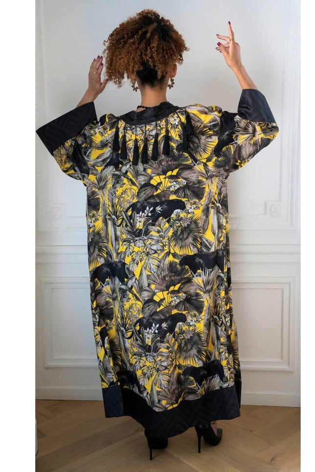 Mary&Mary | Orsini Aurore Maxi Kimono