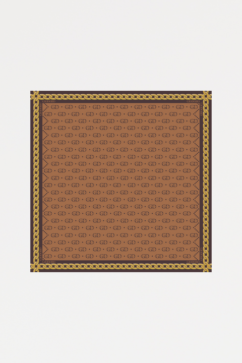 GIODORO | Szal jedwabny 65