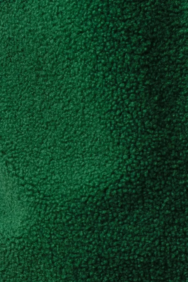 Chris Borg Waistcoat - Green - Detail 3
