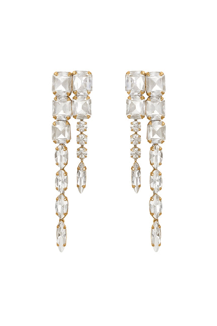 Arvino | Crystal Mirage Earrings