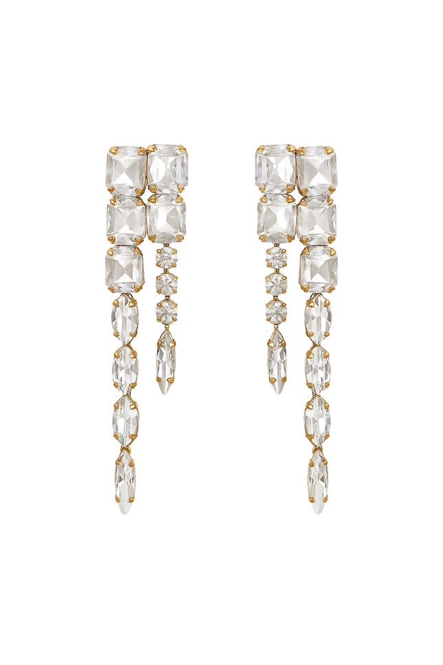 Arvino | Crystal Mirage Earrings
