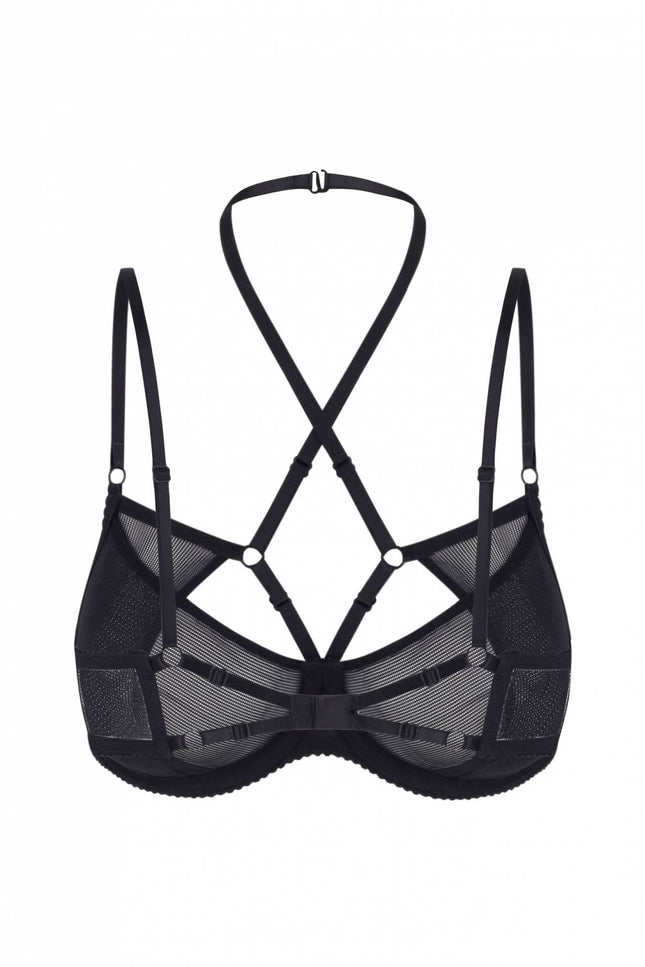 Kolosova | Black bra