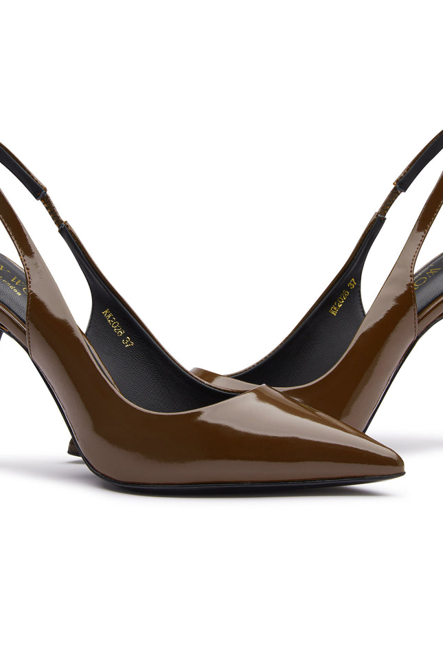 Icy Wong | Amanda slings in Mocha