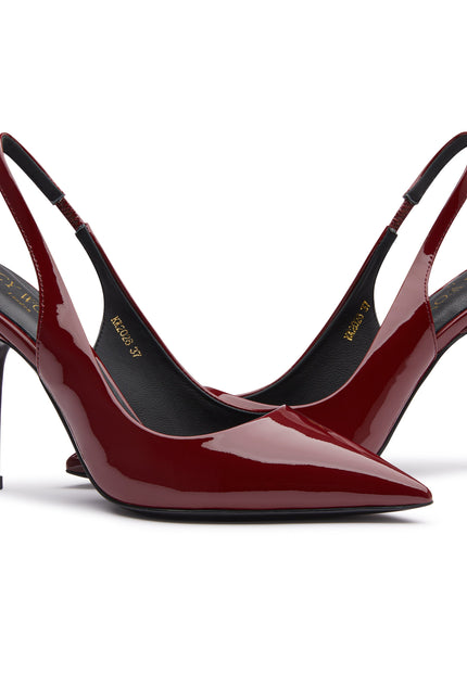 Icy Wong | Amanda Slings w Bordeaux